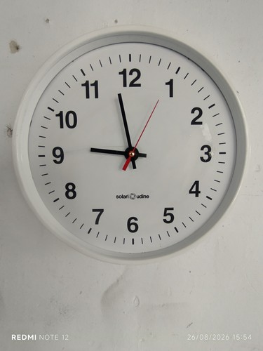 Solari udine olc orologio - olc,