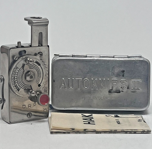 Macchina fotografica vintage