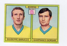 figurina CALCIATORI PANINI
