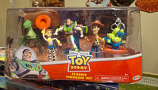 toy story classic figurine set