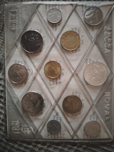 Italia 1981 serie - italia,