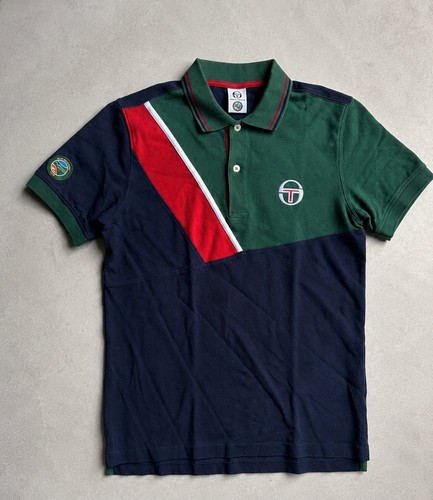 Polo sergio tacchini monte - polo,