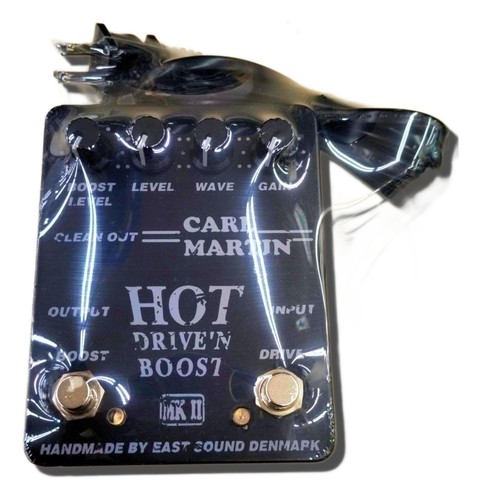 Carl martin hot drive boost - carl,