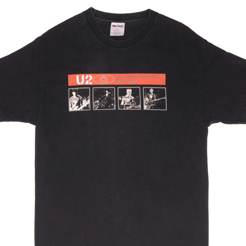 Maglietta vintage elevation - u2,