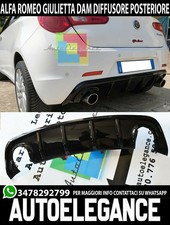 ALFA ROMEO GIULIETTA SOTTO