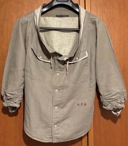Giacca camicia donna marithe - giacca,
