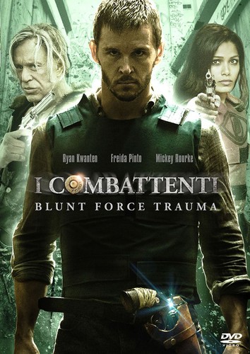 Dvd combattenti - -, (2015)