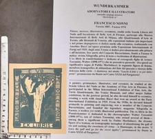 WUNDERKAMMER PL EXLIBRIS 419 -