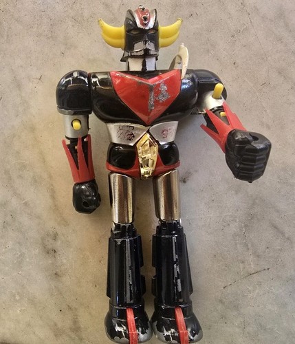 Goldrake goldorak grendizer - grendizer, dx