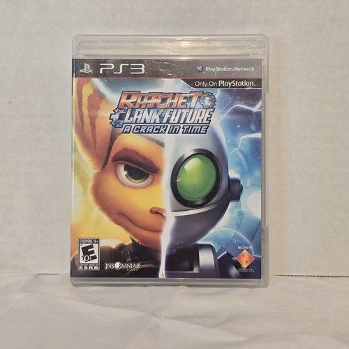 Sony playstation ratchet - 3,
