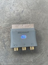 Adattatore scart blocco xbox - scart,