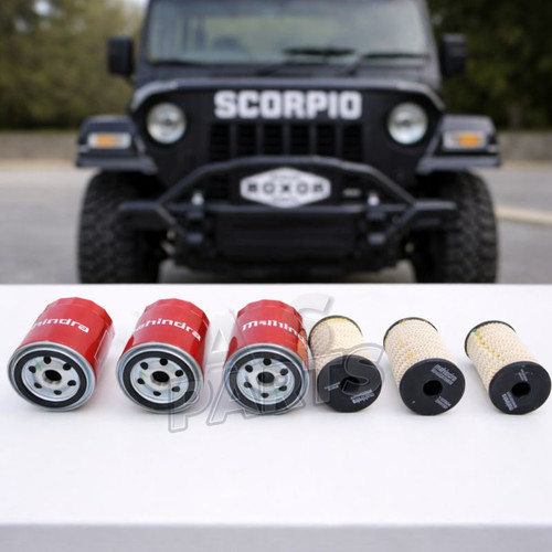 Originale per mahindra roxor - per,