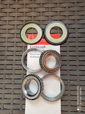 SERIE CUSCINETTI STERZO RULLI