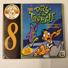 Day Of The Tentacle PC