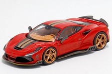 FERRARI F8 - Keyvany - rosso corsa - DCM 1:64