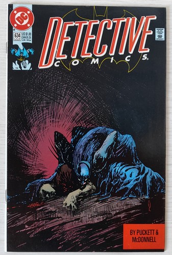 Batman detective comics - comics, vol.1
