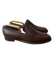 Men's Moorish Leather Loafers