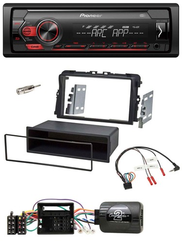 Pioneer dab 1din - pioneer,