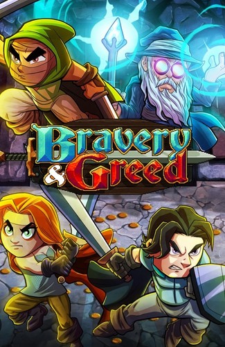 Bravery and greed xbox - and,