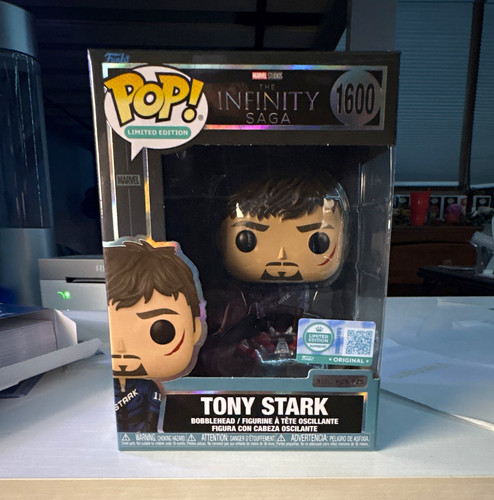Funko pop vinile marvel - vinile,