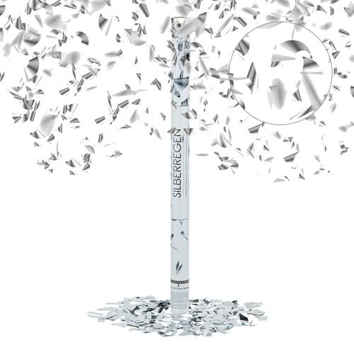 Cannone sparacoriandoli gadget - cannone,