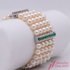 Bracciale Perle 585/14K