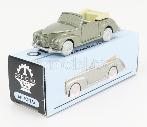 Officina 942 fiat - officina-942, 1/76