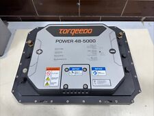 Torqeedo Power 48-5000 48V batteria litio 2104-00 ~ garanzia!!