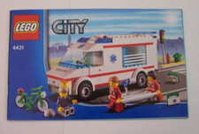 LEGO® Istruzioni di