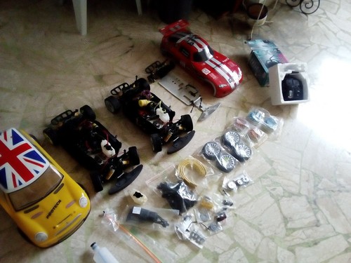 Auto viper doppia - viper,