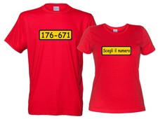 Banda Bassotti Maglietta Uomo Donna Personalizzata Crea la Tua T-Shirt Tributo