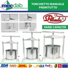 Torchietto Premitutto Manuale