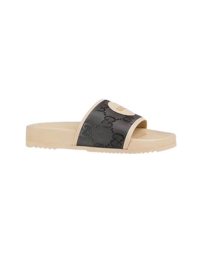Gucci off the grid - grid, sandal