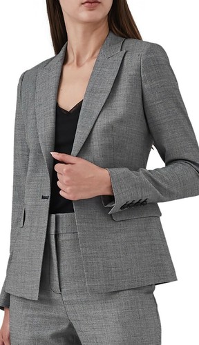 Giacca blazer reiss alber - giacca,