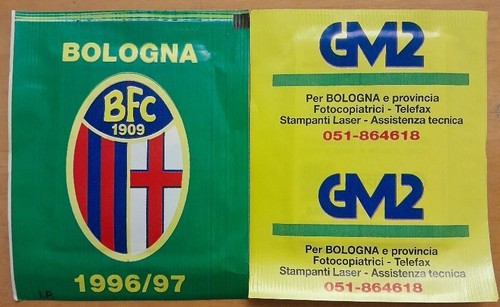 1996 figurine bologna - figurine,