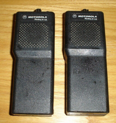 Lotto walkie talkie - talkie, radio