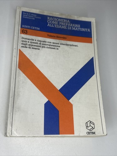 Libro ragioneria come - ragioneria,