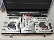 Gemini PMX 40, CDJ 10x2