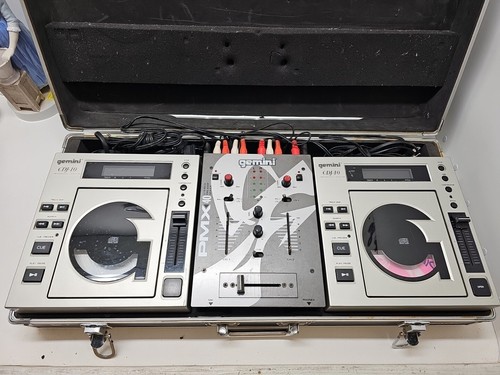 Gemini pmx cdj 10x2 - gemini,
