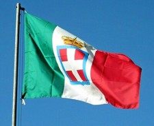 BANDIERA TRICOLORE REGNO