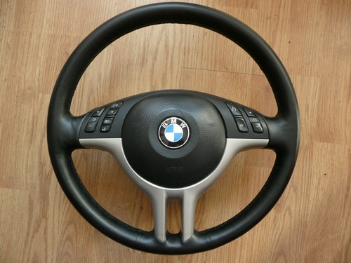 Volante sportivo bmw oem e46 - sportivo,