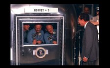 Apollo 11 Quarantena