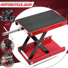 Cavalletto di sollevamento cavalletto di montaggio moto sollevatore a forbice officina mini lift