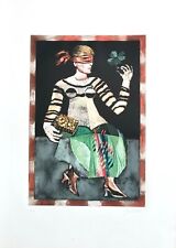 FRANCO GENTILINI acquaforte