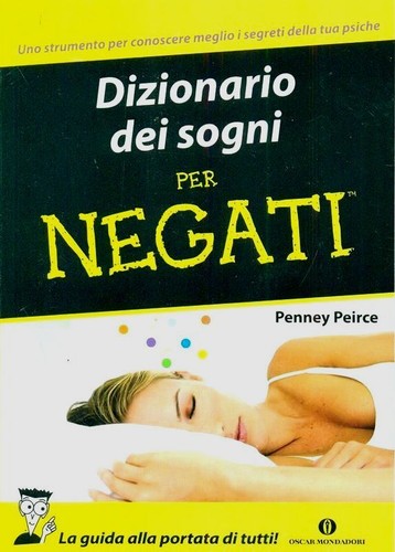 Dizionario dei sogni per