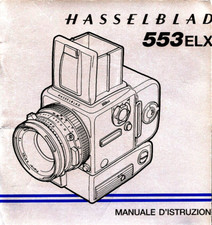 Hasselblad 553 elx - :, brochure