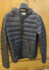 Giubbotto Piumino Kappa Nero Uomo M Nuovo