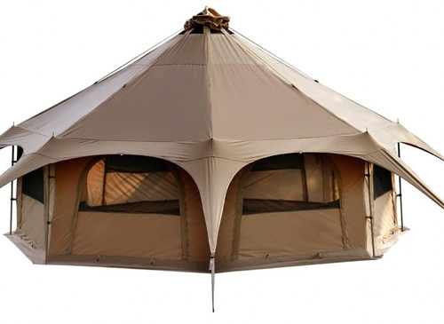 Tenda teepee persone - 6-8,