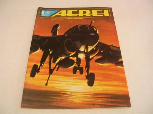 Aerei rivista mensile - aerei,