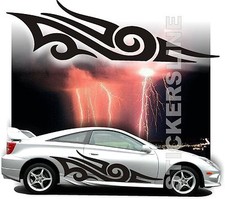 Adesivi auto tuning adesivi